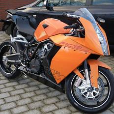 KTM RC8 1190 solgt