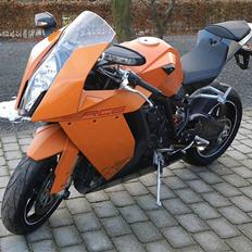 KTM RC8 1190 solgt