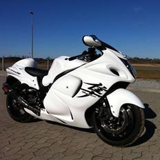 Suzuki GSX 1300 R Hayabusa