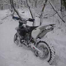 Gas Gas EC 250 Solgt