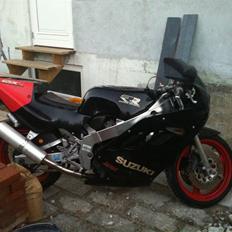 Suzuki gsxr 400 rr sp *solgt*