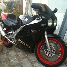 Suzuki gsxr 400 rr sp *solgt*
