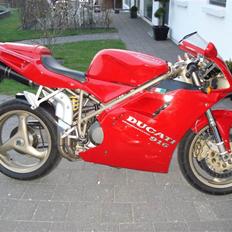Ducati 916 Biposto----solgt -----solgt-------