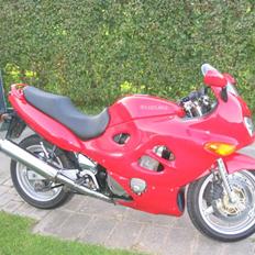Suzuki GSX 600F 