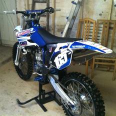 Yamaha Yz 250F MX 