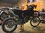 KTM 400 EXC - Vupti med lidt gaffa blev tanken sort !