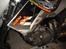KTM 640 LC4 / Supermoto Solgt