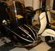 Vespa gran luxe solgt