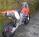 Honda CRF 450R super motard