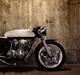 Honda CB750 cafe racer