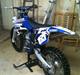 Yamaha Yz 250F MX 