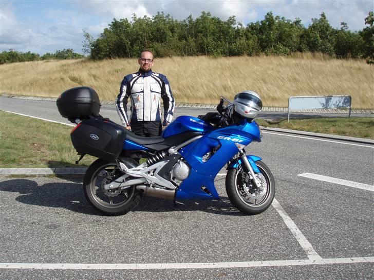 Kawasaki er-6f billede 7