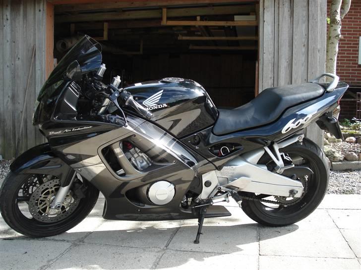 Honda CBR 600 F3 billede 14