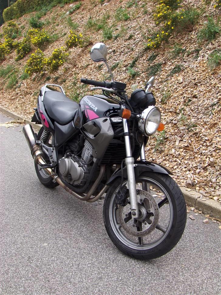 Honda cb 500 Solgt billede 2