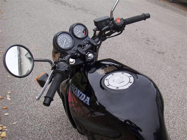 Honda cb 500 Solgt billede 3