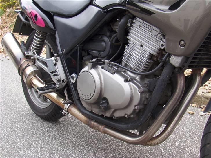 Honda cb 500 Solgt billede 4