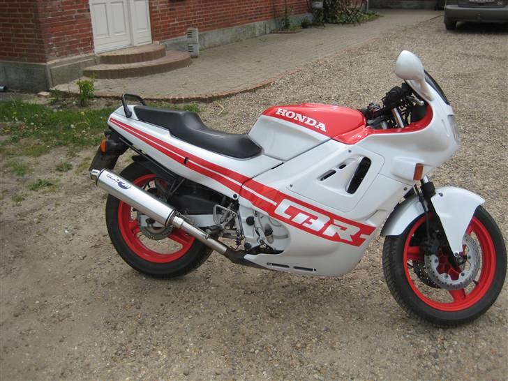 Honda CBR 600 F1 billede 8