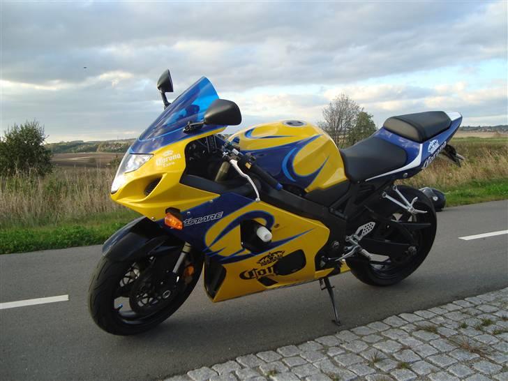 Suzuki GSX-R 600 billede 1