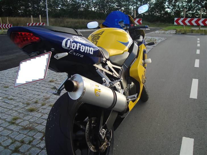 Suzuki GSX-R 600 billede 2