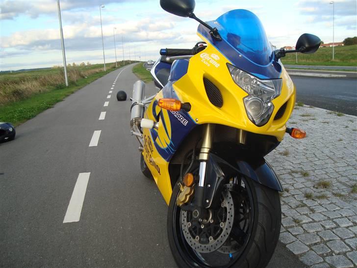 Suzuki GSX-R 600 billede 3