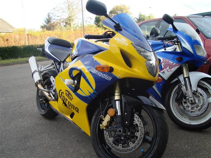 Suzuki GSX-R 600 billede 5