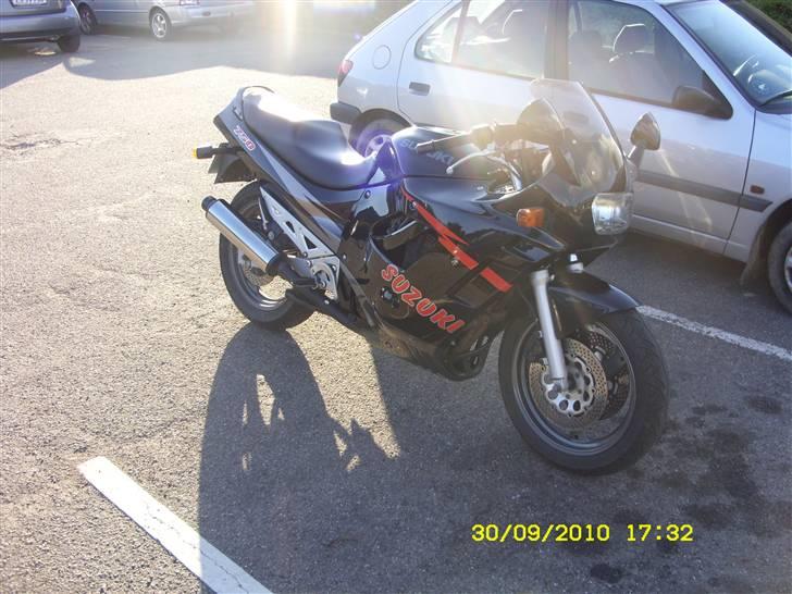 Suzuki GSX 750 F -=R.I.P=-  =|= billede 4