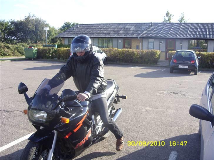 Suzuki GSX 750 F -=R.I.P=-  =|= billede 5