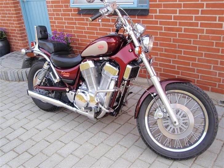 Suzuki VS 1400 Intruder billede 6