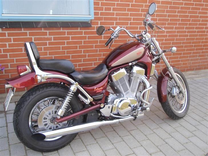 Suzuki VS 1400 Intruder billede 7