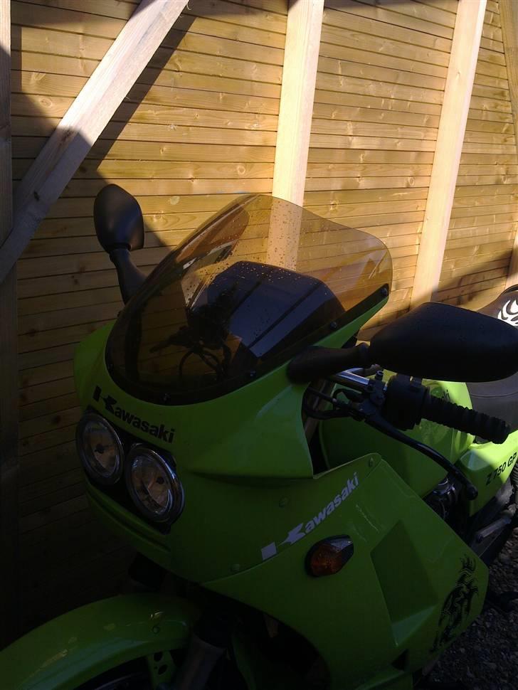 Kawasaki z 750 gp 1983  (SOLGT) billede 2