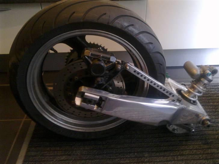 Kawasaki z 750 gp 1983  (SOLGT) billede 5