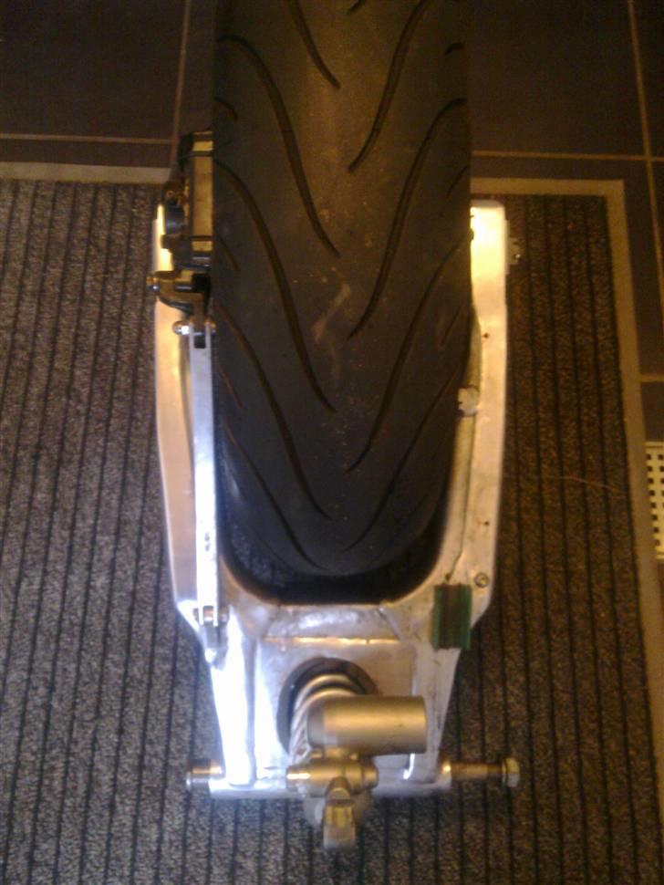 Kawasaki z 750 gp 1983  (SOLGT) billede 6