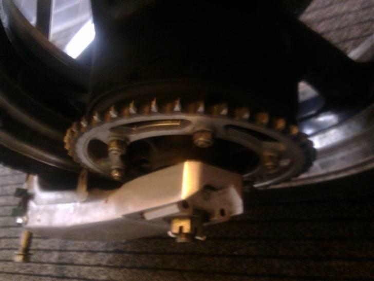 Kawasaki z 750 gp 1983  (SOLGT) billede 7