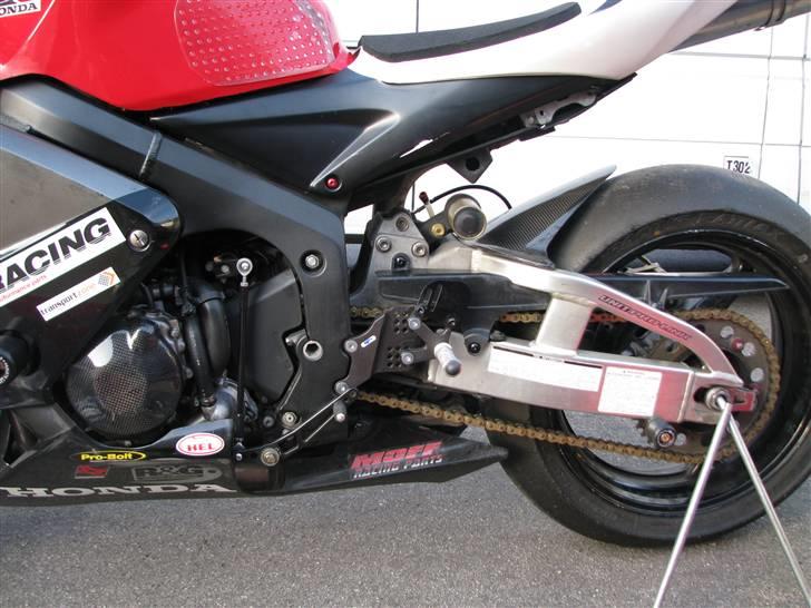 Honda cbr 600 rr SOLGT billede 2