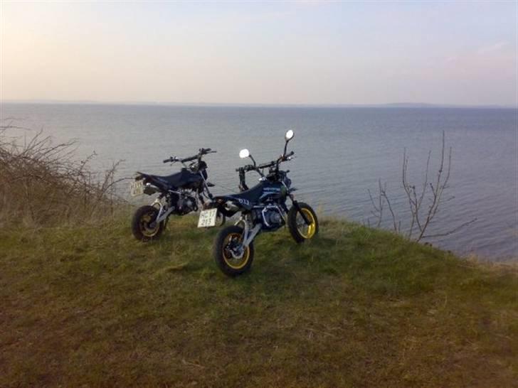 Thumpstar Roadripper 125cc billede 8