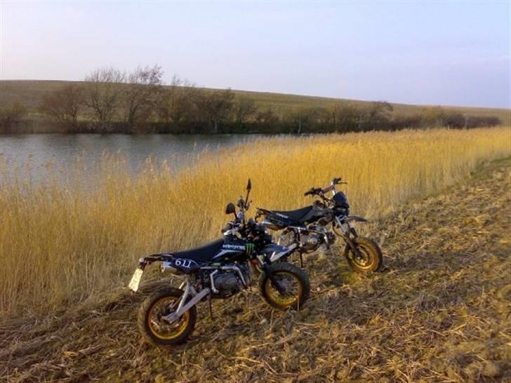 Thumpstar Roadripper 125cc billede 10