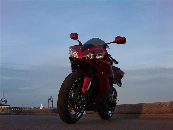 Yamaha R1 SOLGT ! billede 4