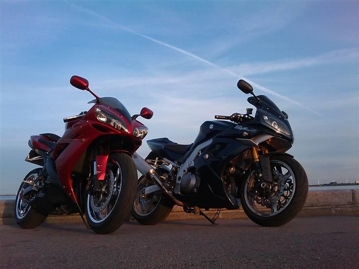 Yamaha R1 SOLGT ! billede 6