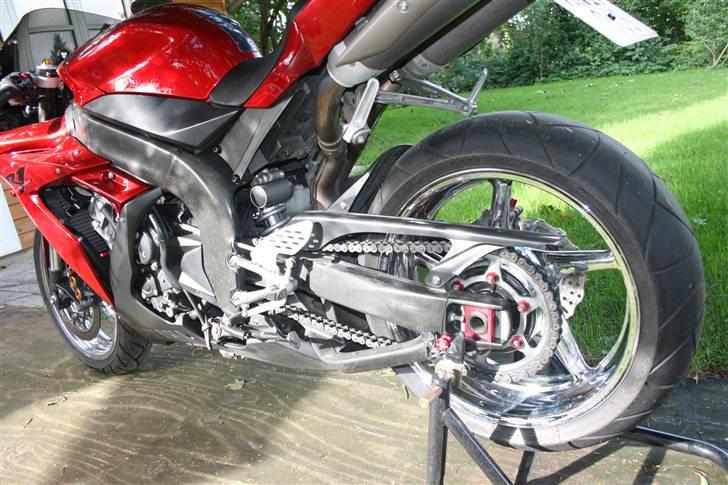 Yamaha R1 SOLGT ! billede 18