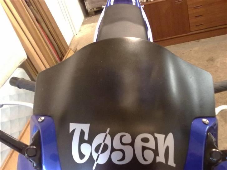 Suzuki GSX 650F billede 20