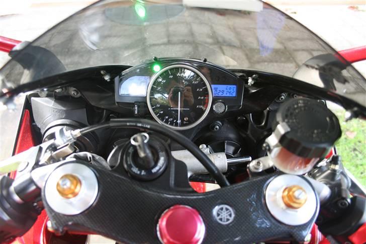 Yamaha R1 SOLGT ! billede 17