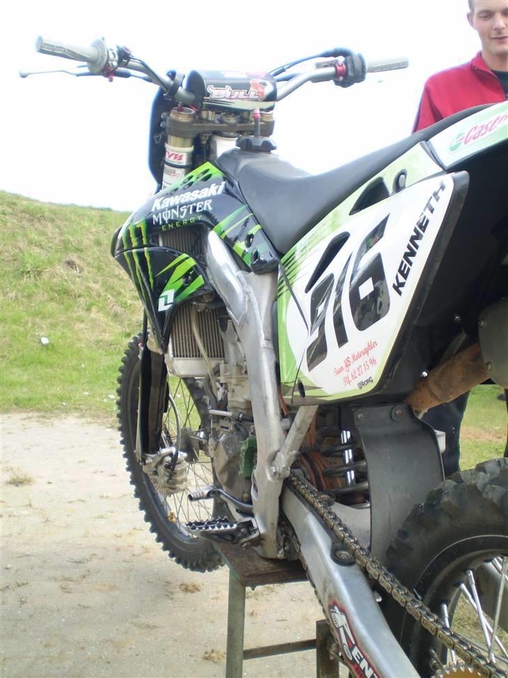 Kawasaki kxf   ¨solgt¨ billede 4