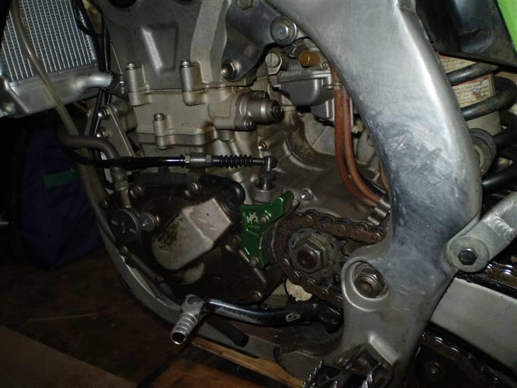 Kawasaki kxf   ¨solgt¨ billede 5