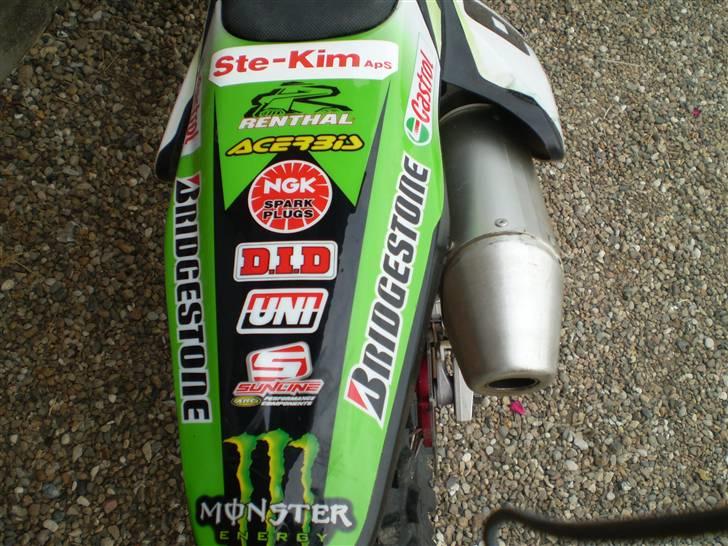 Kawasaki kxf   ¨solgt¨ billede 6