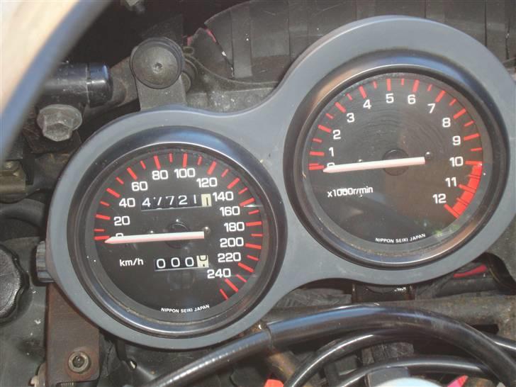 Yamaha RD 500 billede 1