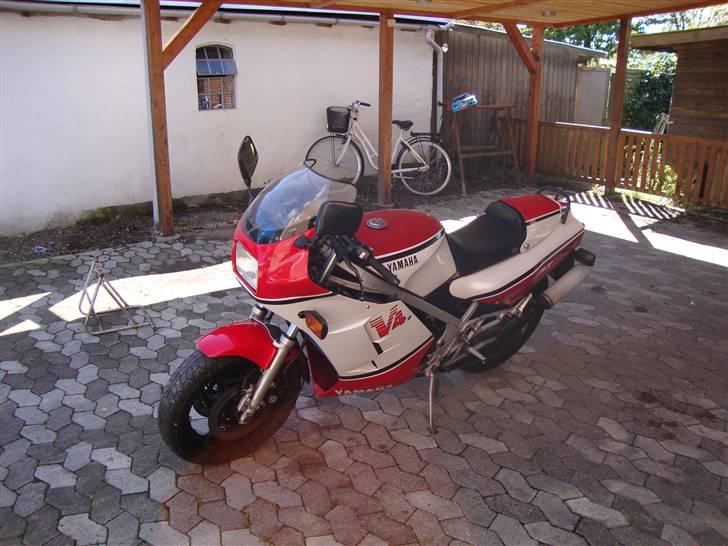 Yamaha RD 500 billede 2