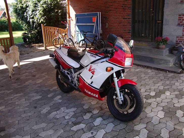 Yamaha RD 500 billede 3