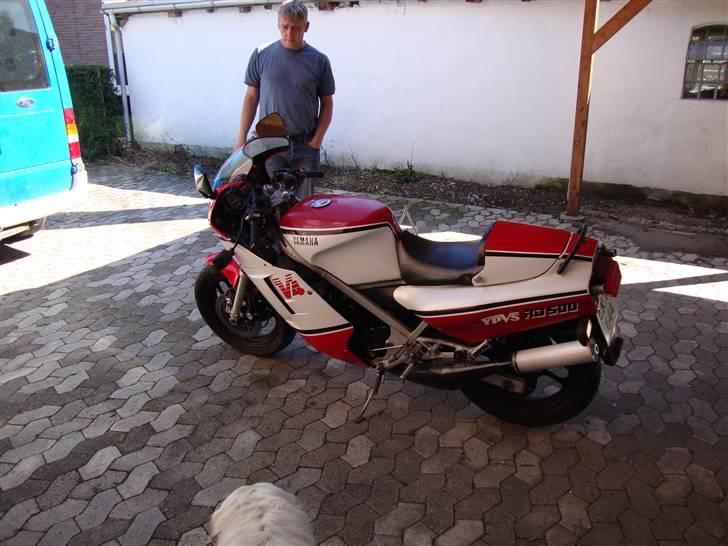 Yamaha RD 500 billede 6