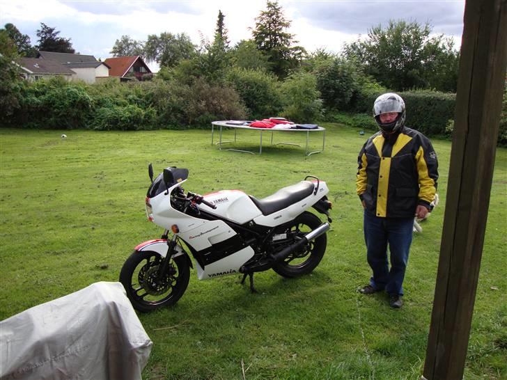 Yamaha RD 500 billede 7