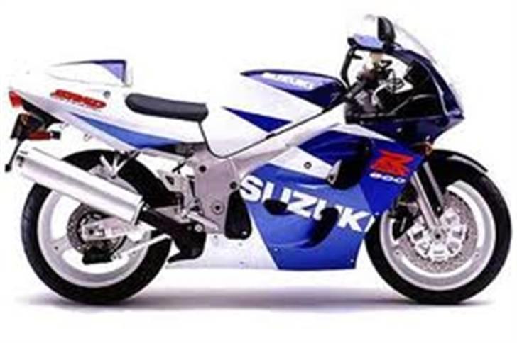 Suzuki GSX-R 600 SRAD billede 3